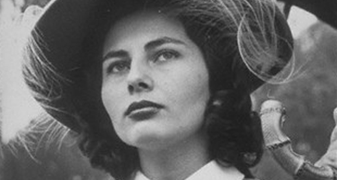 Princess Soraya in the late 1950s