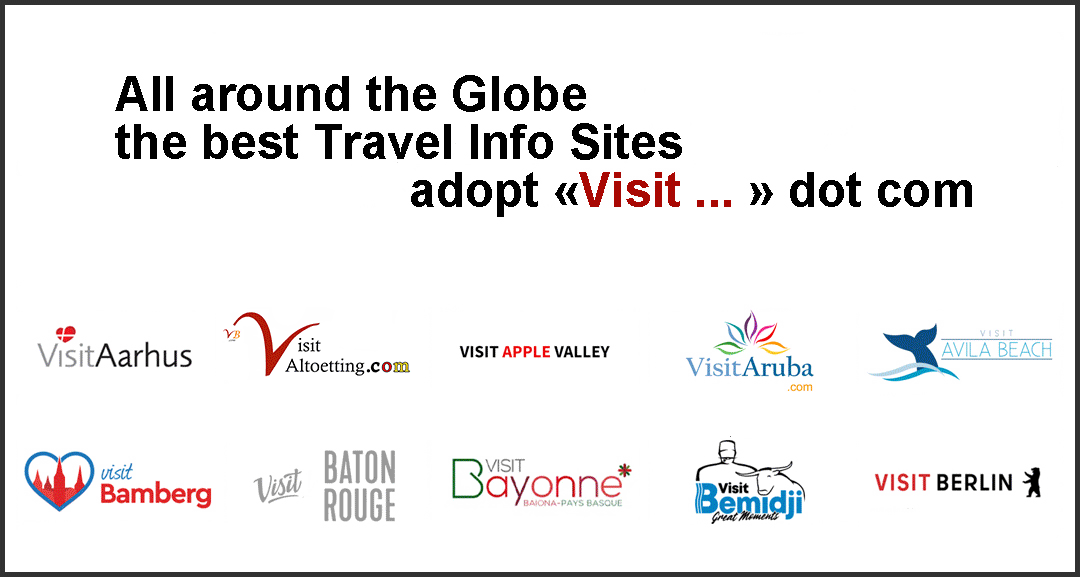 Visit Geo domains Visit Geo Domains