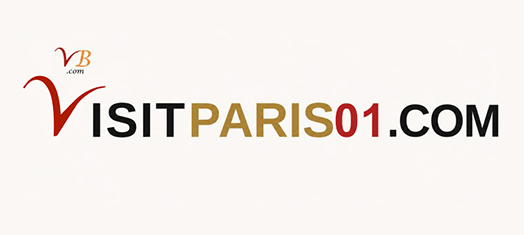 Visit Paris 01.com